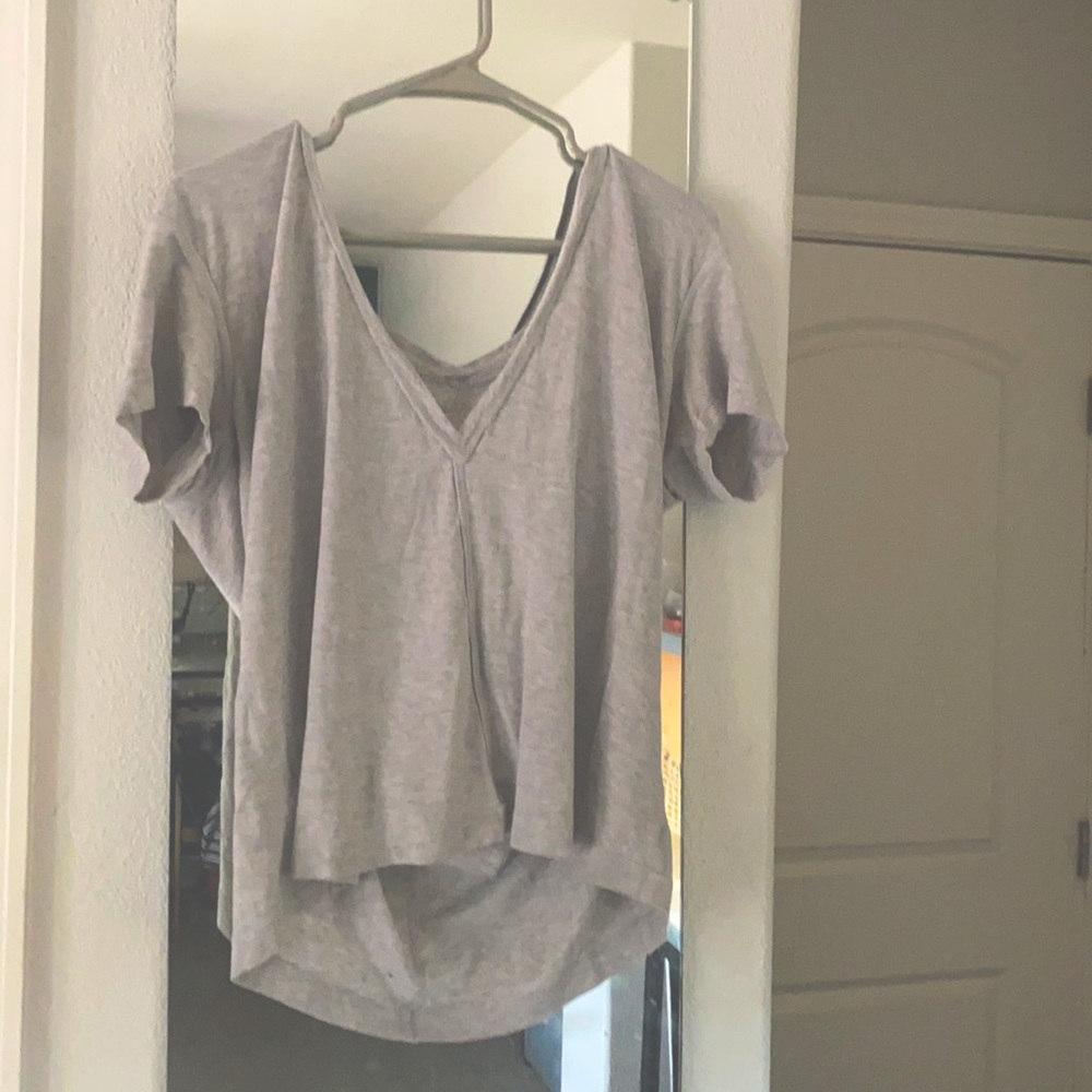 Lululemon short sleeve